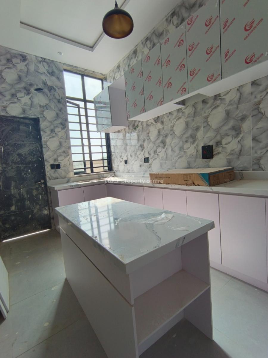 Affordable Premium 3 Bedroom Terrace Duplex with Bq (corner Piece, Orchid Lekki Lagos, Lekki, Lagos, Terraced Duplex for Sale