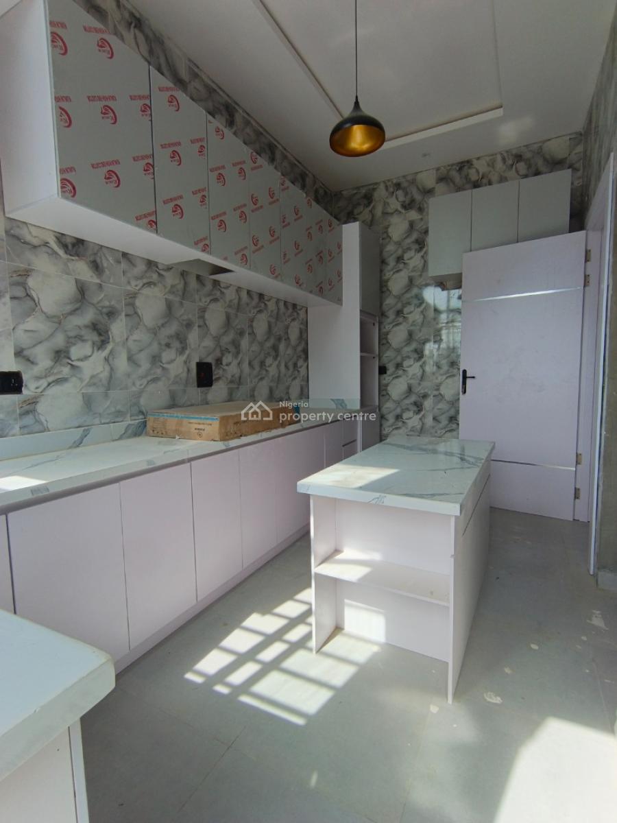 Affordable Premium 3 Bedroom Terrace Duplex with Bq (corner Piece, Orchid Lekki Lagos, Lekki, Lagos, Terraced Duplex for Sale