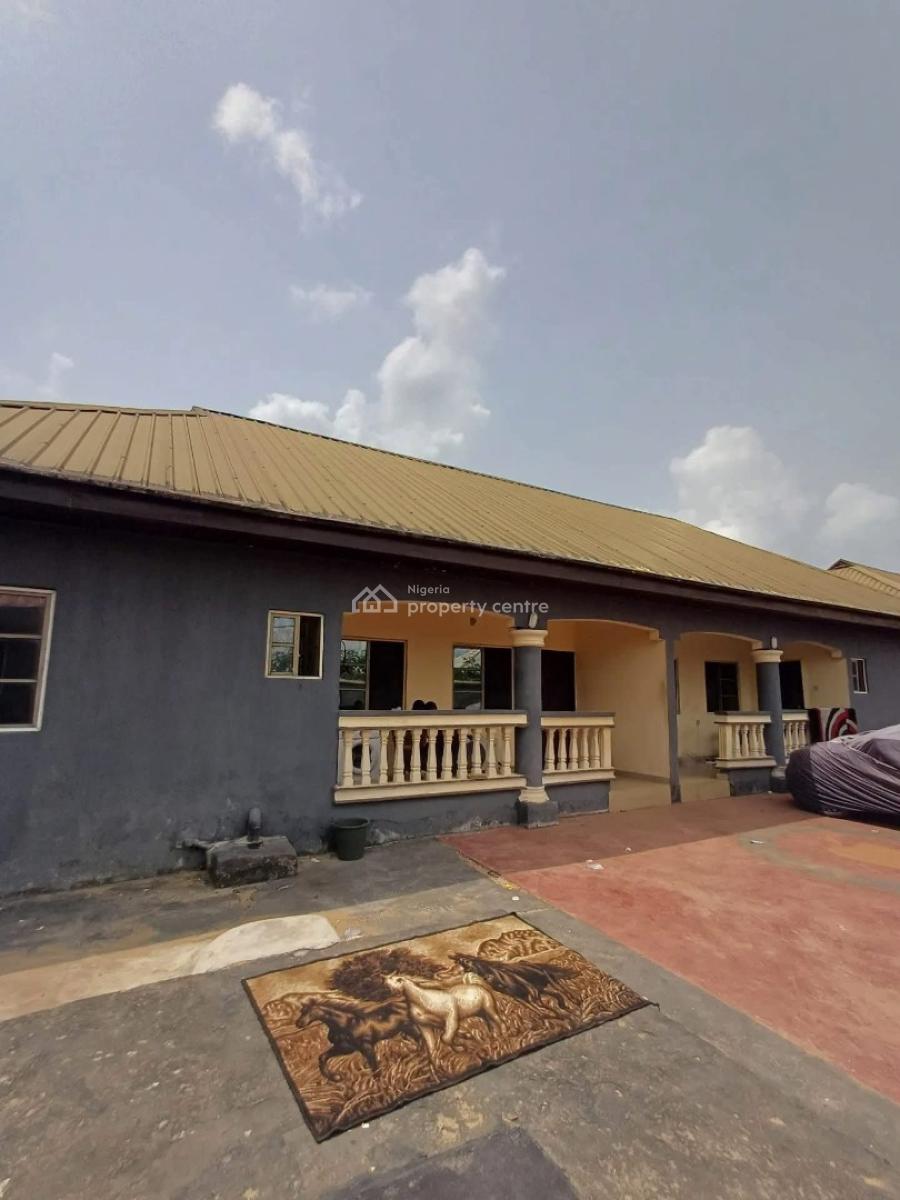 Cash Flow 5 Units of 2 Bedroom Flats and 4 Units of 1 Bedroom Flats, Gas Estate Off Nta Road, Ozuoba, Port Harcourt, Rivers, Block of Flats for Sale