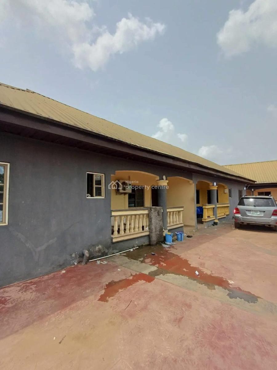 Cash Flow 5 Units of 2 Bedroom Flats and 4 Units of 1 Bedroom Flats, Gas Estate Off Nta Road, Ozuoba, Port Harcourt, Rivers, Block of Flats for Sale