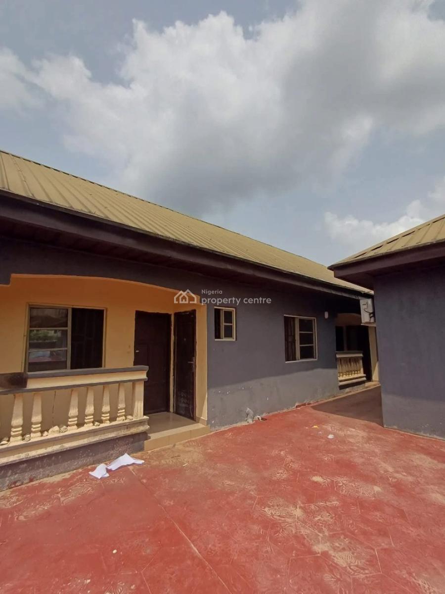 Cash Flow 5 Units of 2 Bedroom Flats and 4 Units of 1 Bedroom Flats, Gas Estate Off Nta Road, Ozuoba, Port Harcourt, Rivers, Block of Flats for Sale