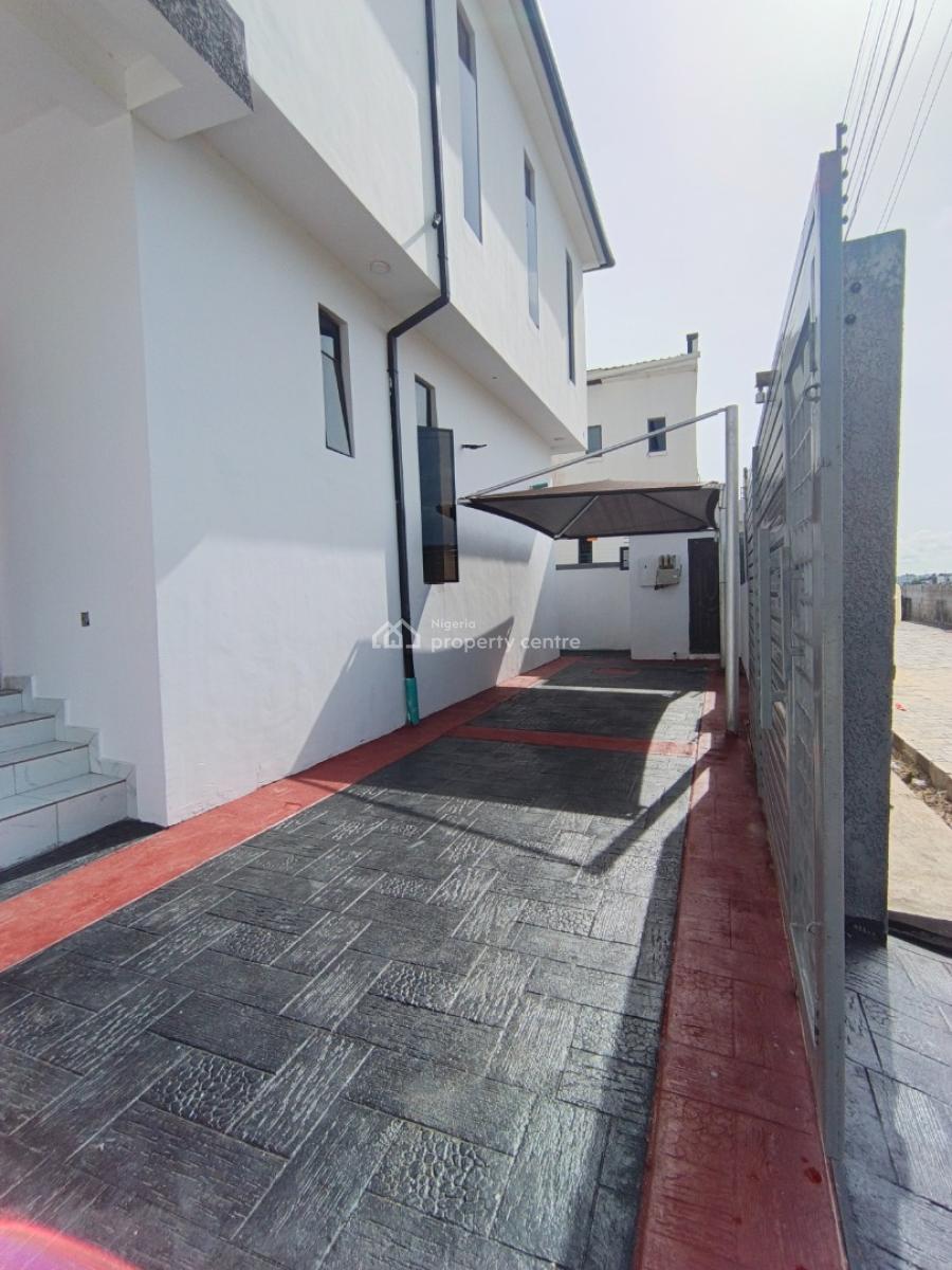 Luxury 4 Bedroom Fully Detached Duplex with Bq, Orchid Lekki Lagos, Lekki, Lagos, Detached Duplex for Sale