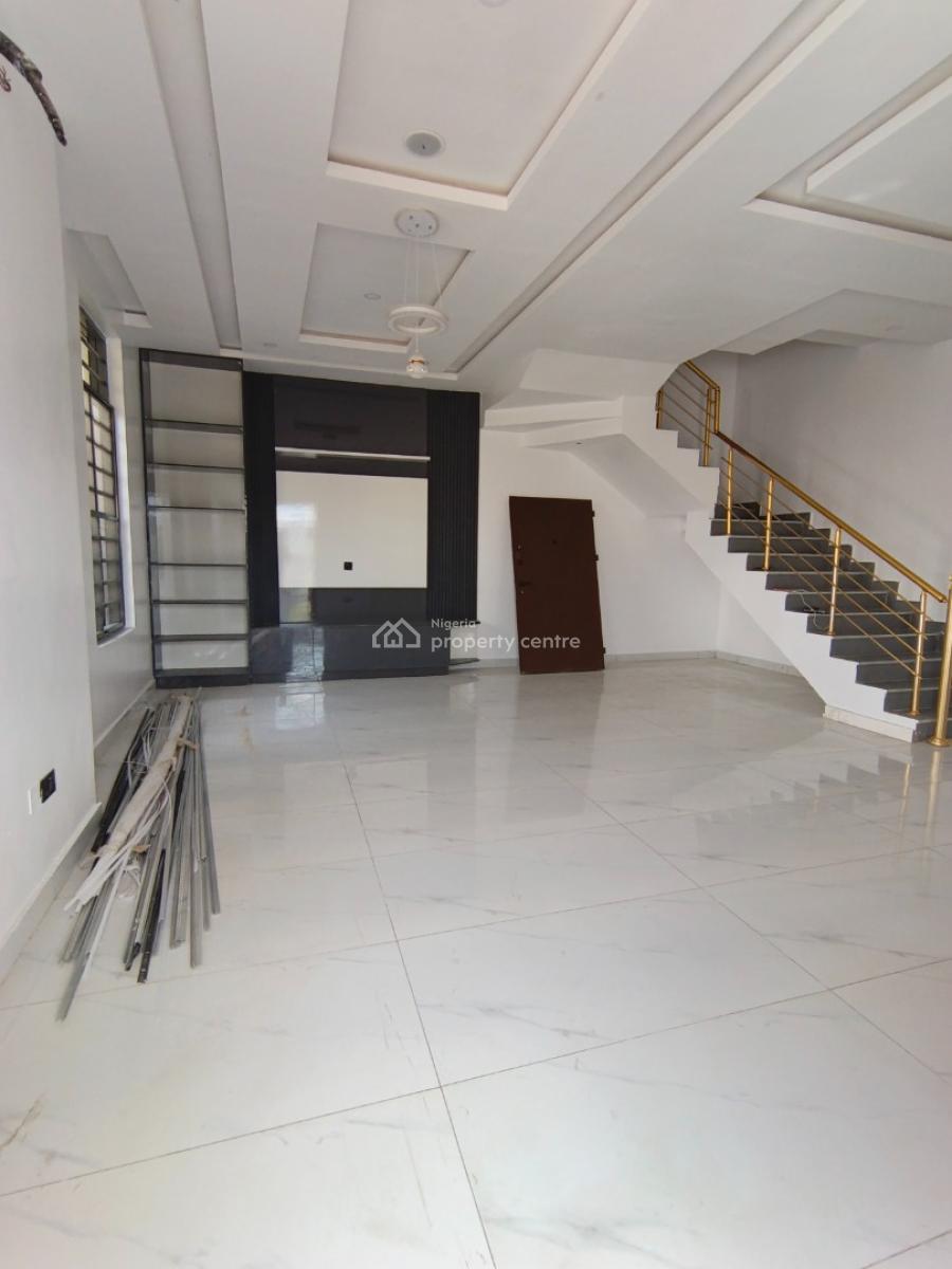 Luxury 4 Bedroom Fully Detached Duplex with Bq, Orchid Lekki Lagos, Lekki, Lagos, Detached Duplex for Sale