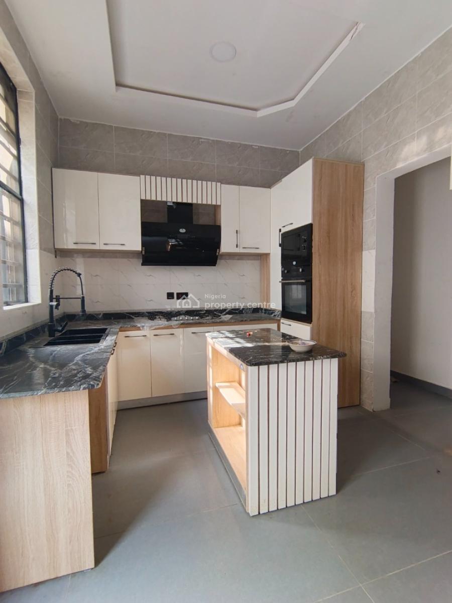 Luxury 4 Bedroom Fully Detached Duplex with Bq, Orchid Lekki Lagos, Lekki, Lagos, Detached Duplex for Sale