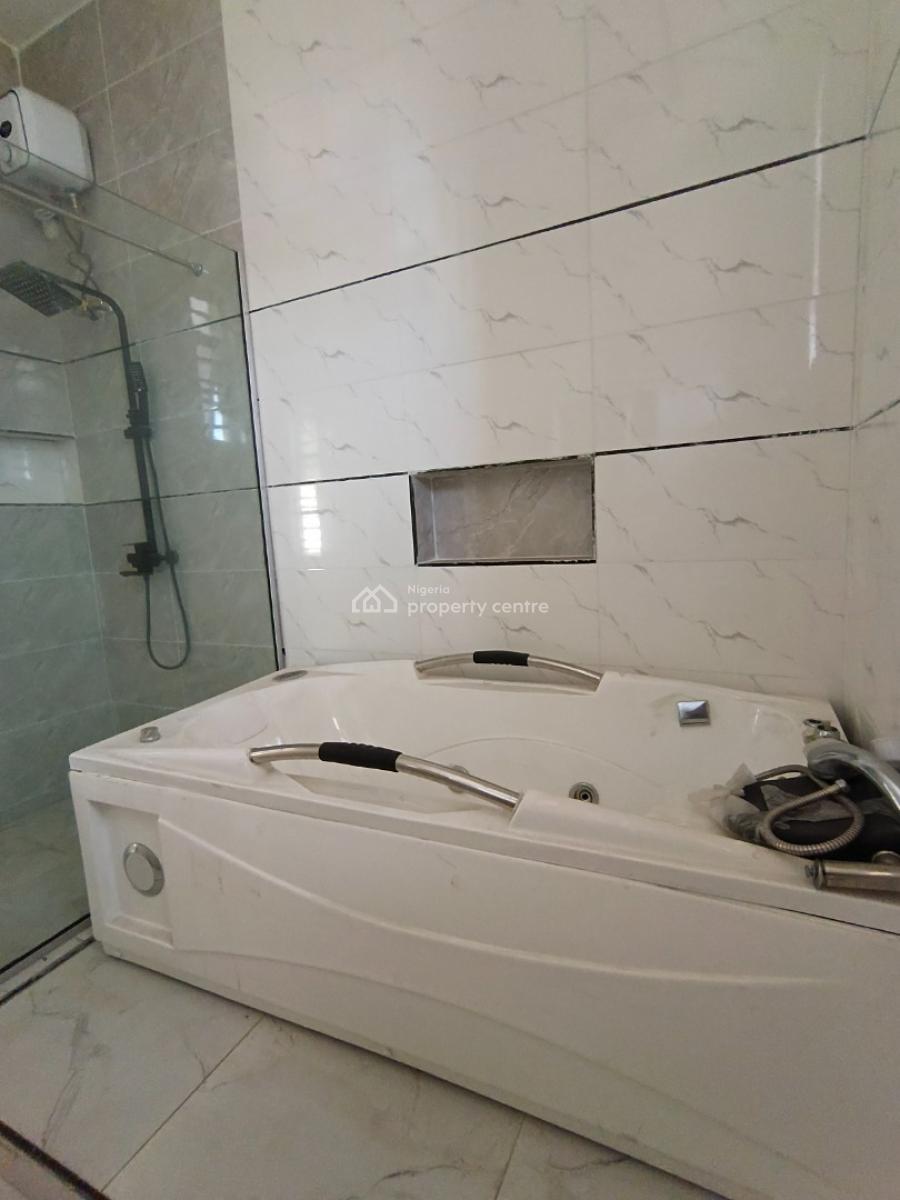 Luxury 4 Bedroom Fully Detached Duplex with Bq, Orchid Lekki Lagos, Lekki, Lagos, Detached Duplex for Sale