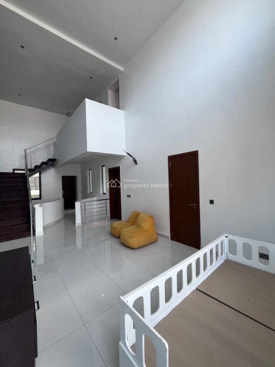 Luxury 4bedroom, Lekki, Lagos, Semi-detached Duplex for Rent