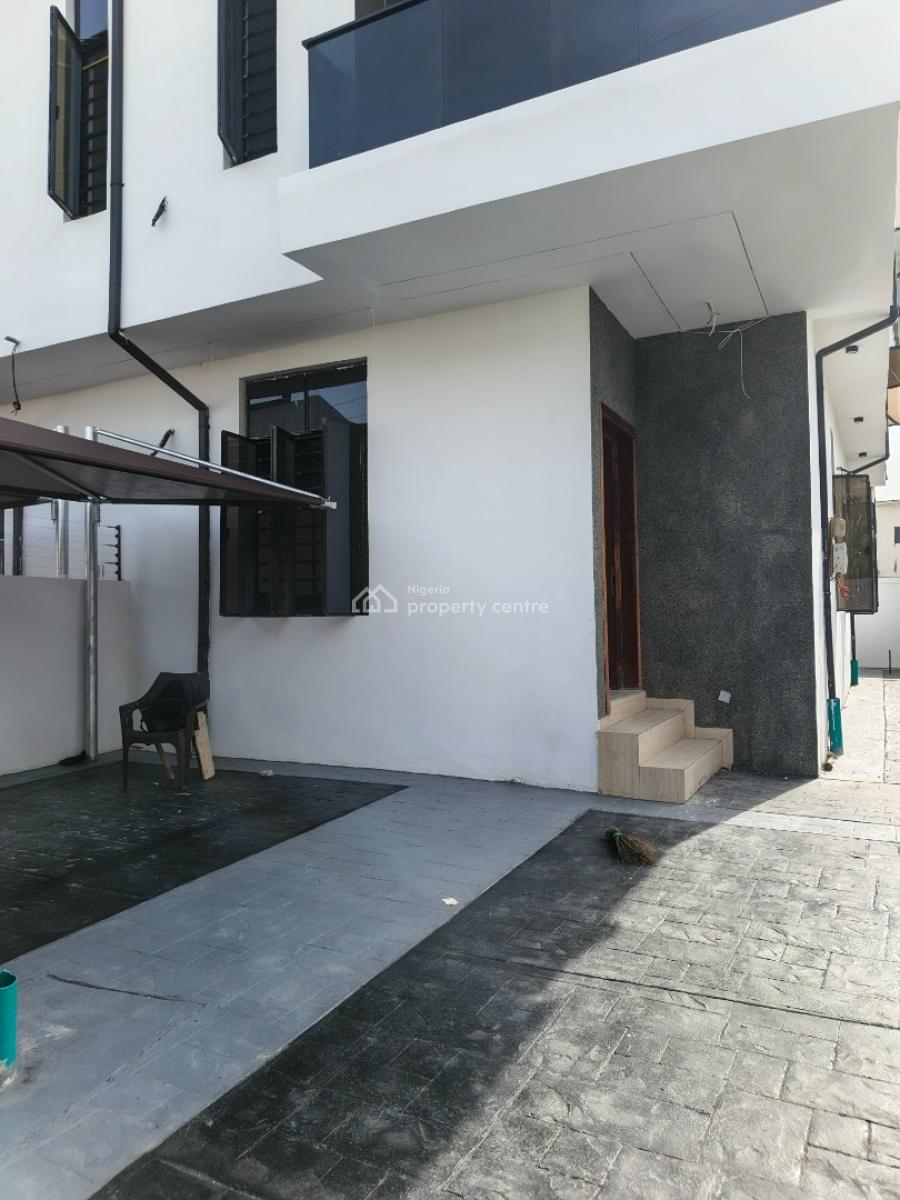 Affordable Fancy 4 Bedroom Semi-detached Duplex with Bq, Orchid Lekki Lagos, Lekki, Lagos, Semi-detached Duplex for Sale
