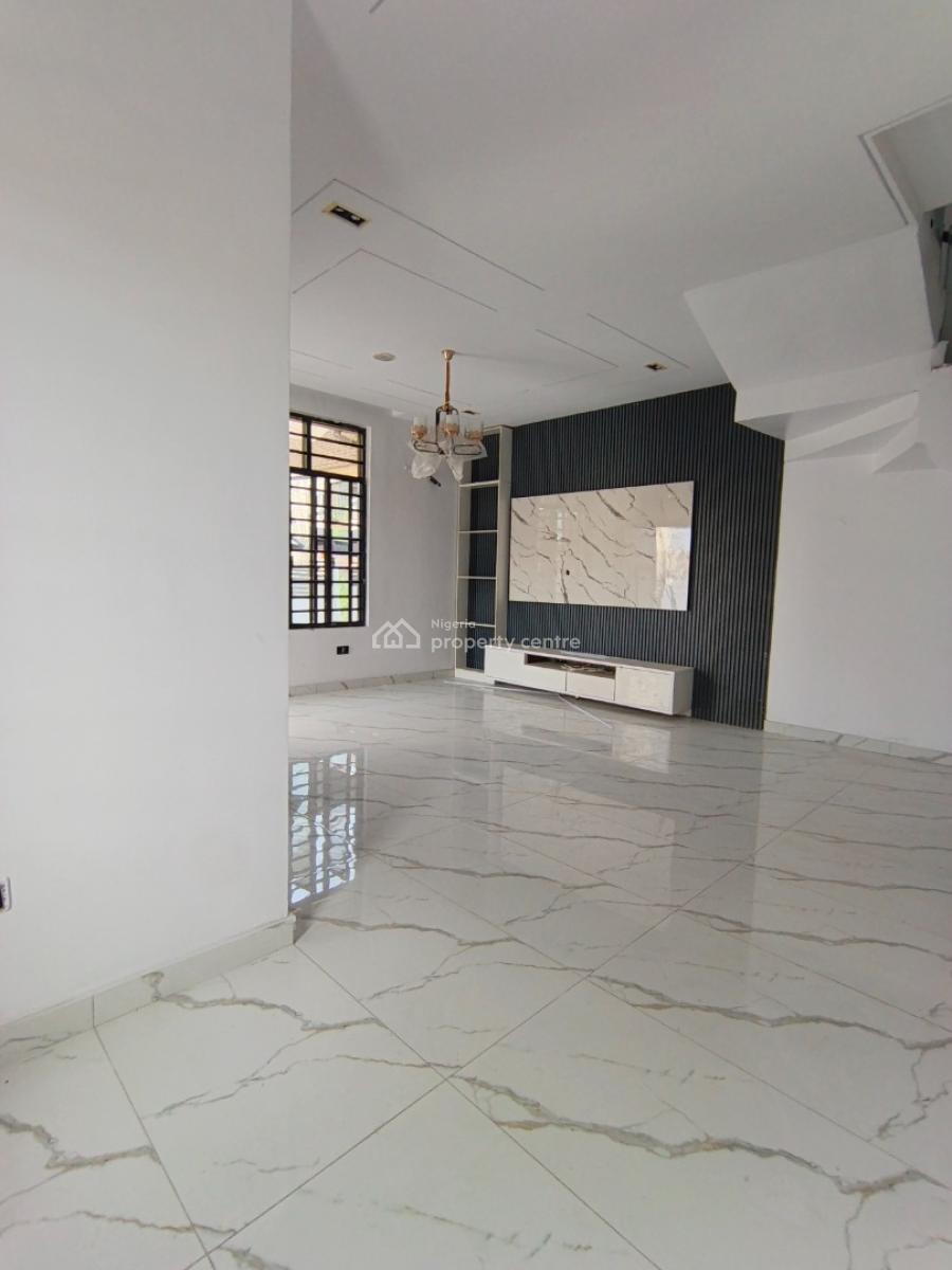 Affordable Fancy 4 Bedroom Semi-detached Duplex with Bq, Orchid Lekki Lagos, Lekki, Lagos, Semi-detached Duplex for Sale