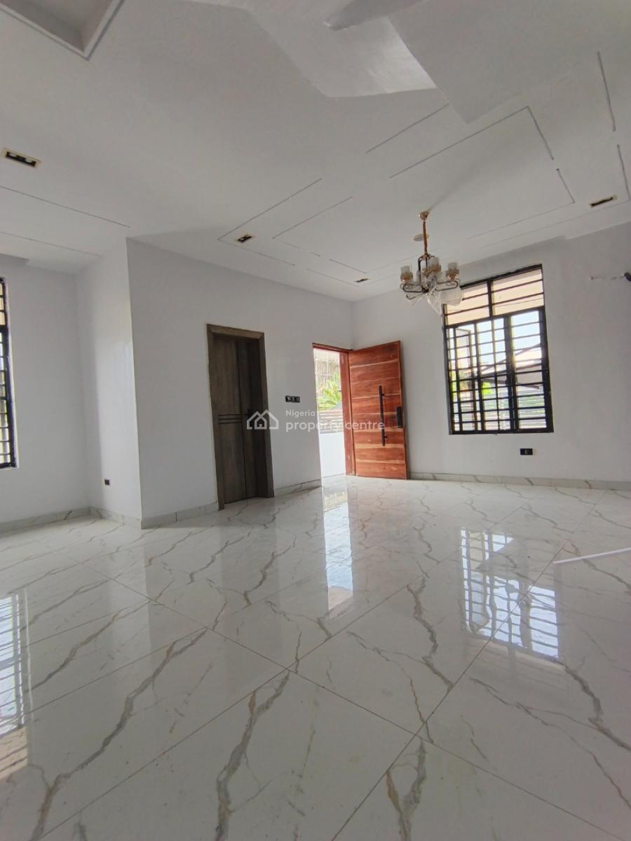 Affordable Fancy 4 Bedroom Semi-detached Duplex with Bq, Orchid Lekki Lagos, Lekki, Lagos, Semi-detached Duplex for Sale