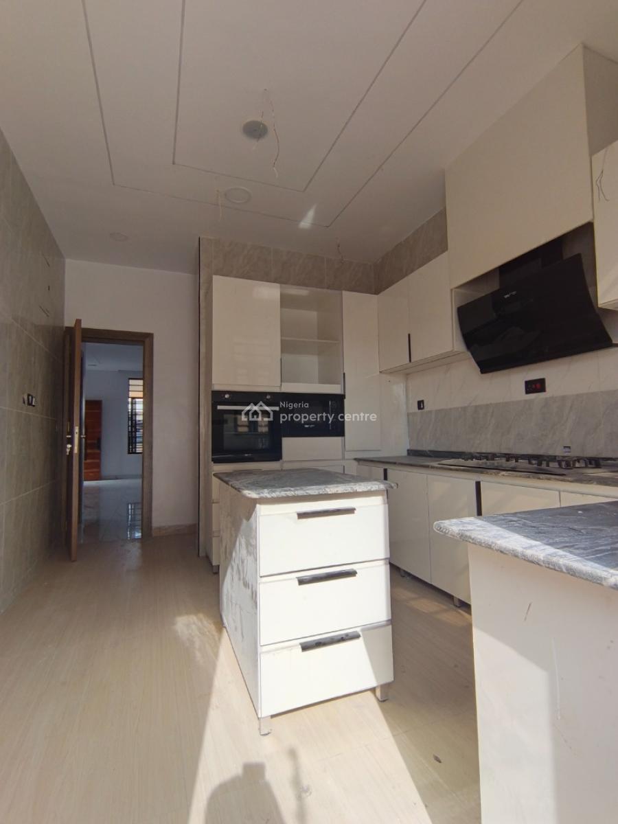 Affordable Fancy 4 Bedroom Semi-detached Duplex with Bq, Orchid Lekki Lagos, Lekki, Lagos, Semi-detached Duplex for Sale