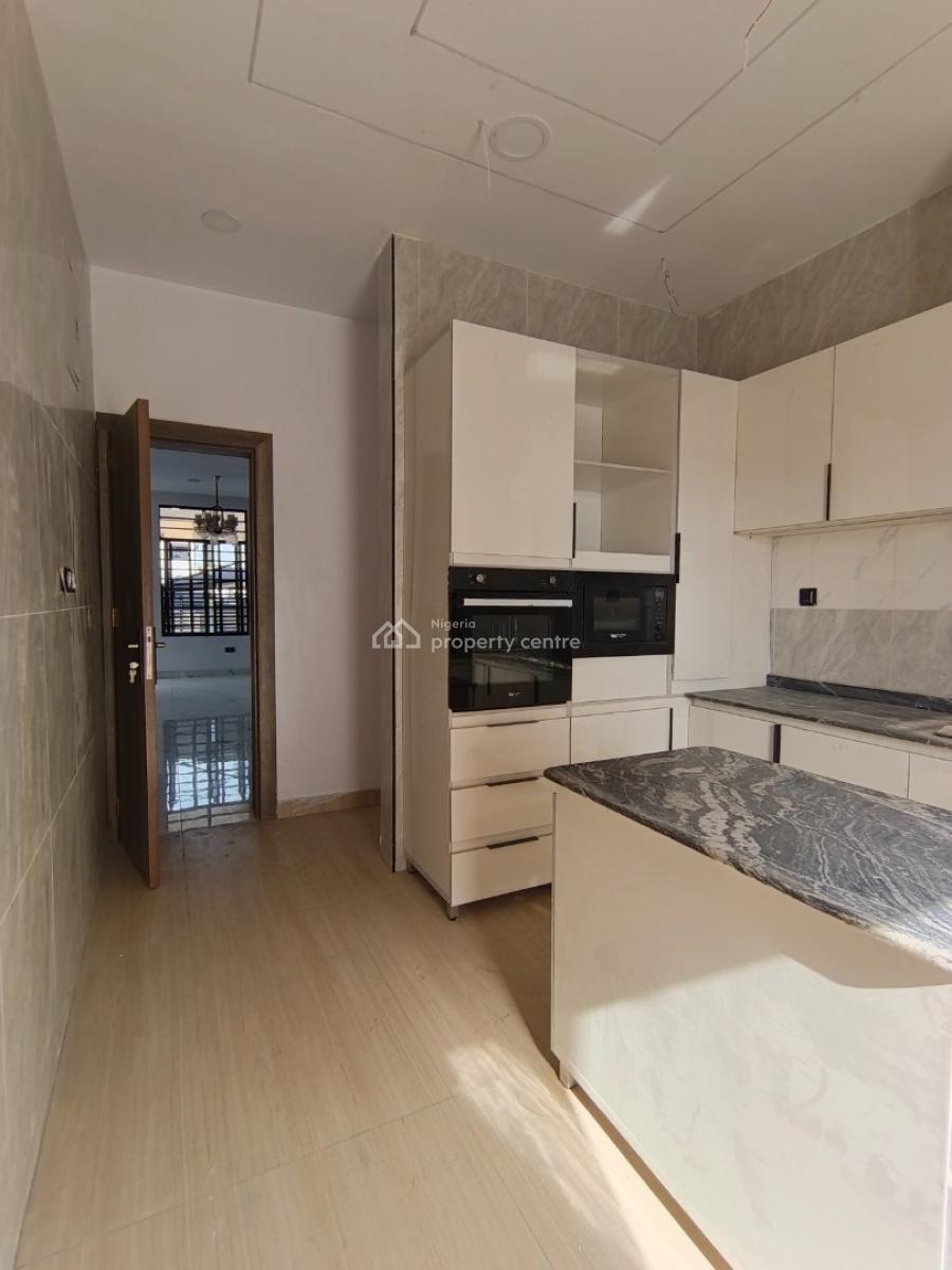 Affordable Fancy 4 Bedroom Semi-detached Duplex with Bq, Orchid Lekki Lagos, Lekki, Lagos, Semi-detached Duplex for Sale