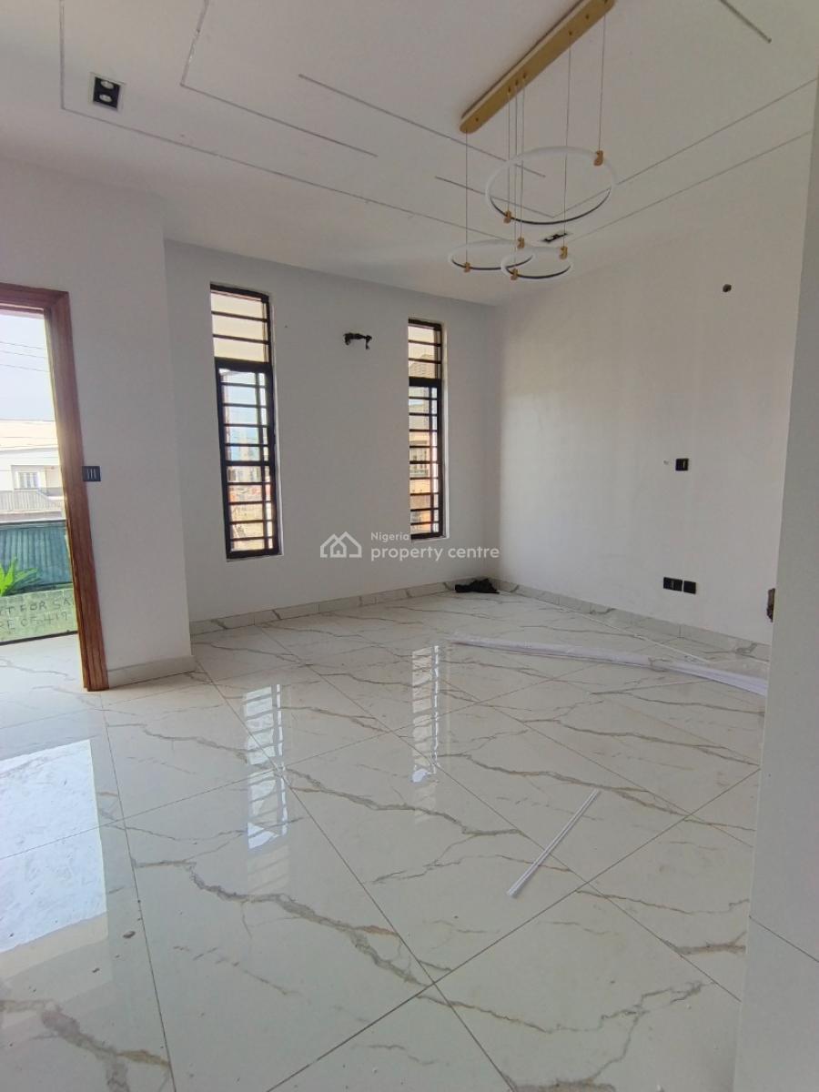 Affordable Fancy 4 Bedroom Semi-detached Duplex with Bq, Orchid Lekki Lagos, Lekki, Lagos, Semi-detached Duplex for Sale