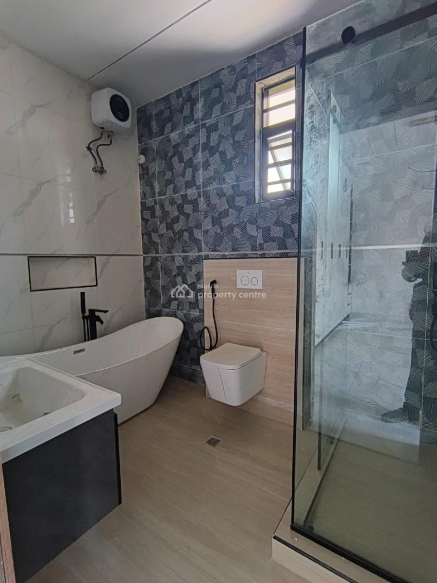 Affordable Fancy 4 Bedroom Semi-detached Duplex with Bq, Orchid Lekki Lagos, Lekki, Lagos, Semi-detached Duplex for Sale