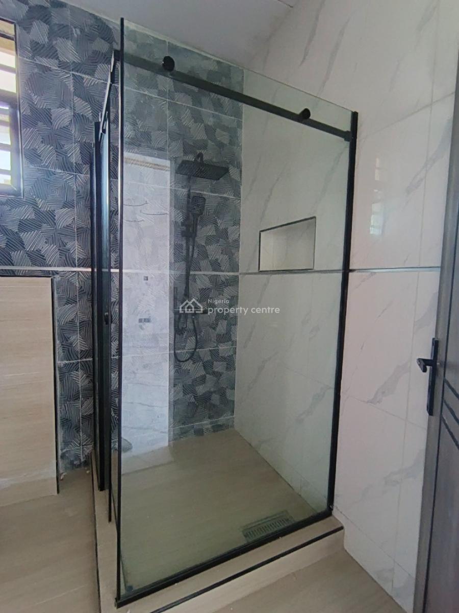 Affordable Fancy 4 Bedroom Semi-detached Duplex with Bq, Orchid Lekki Lagos, Lekki, Lagos, Semi-detached Duplex for Sale