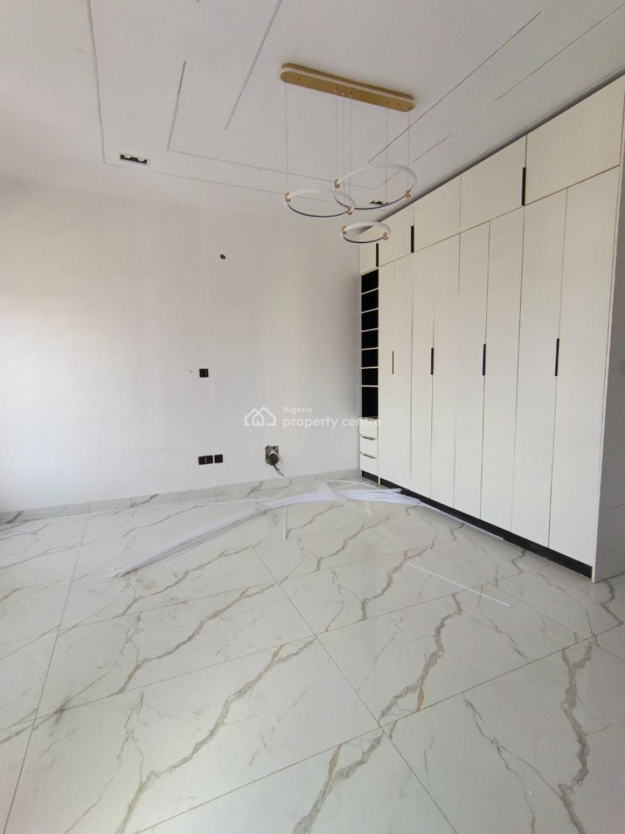 Affordable Fancy 4 Bedroom Semi-detached Duplex with Bq, Orchid Lekki Lagos, Lekki, Lagos, Semi-detached Duplex for Sale