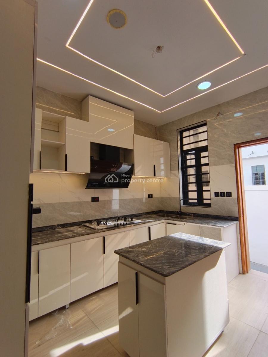 Affordable 4 Bedroom Semi Detached Duplex with Bq, Orchid Lekki Lagos, Lekki, Lagos, Semi-detached Duplex for Sale