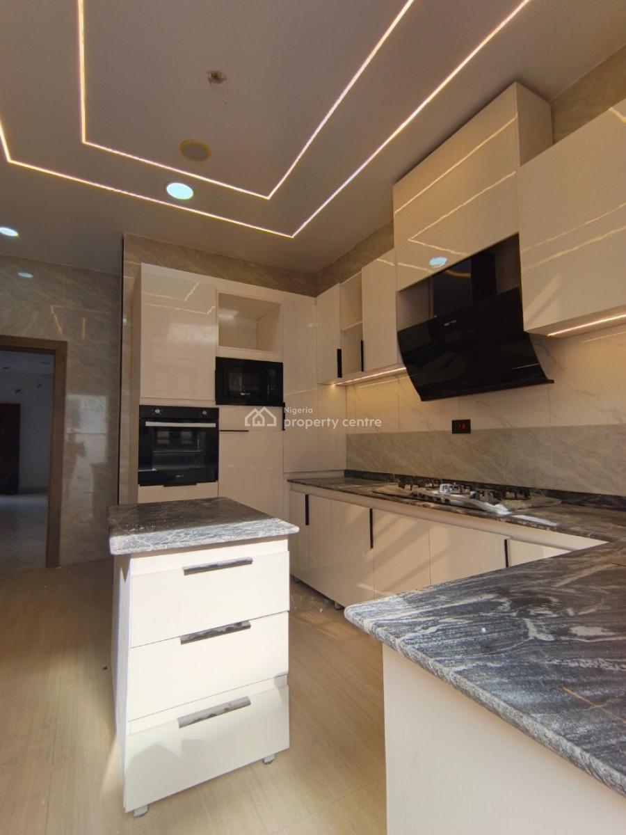 Affordable 4 Bedroom Semi Detached Duplex with Bq, Orchid Lekki Lagos, Lekki, Lagos, Semi-detached Duplex for Sale