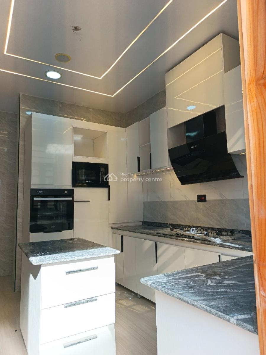 Affordable 4 Bedroom Semi Detached Duplex with Bq, Orchid Lekki Lagos, Lekki, Lagos, Semi-detached Duplex for Sale