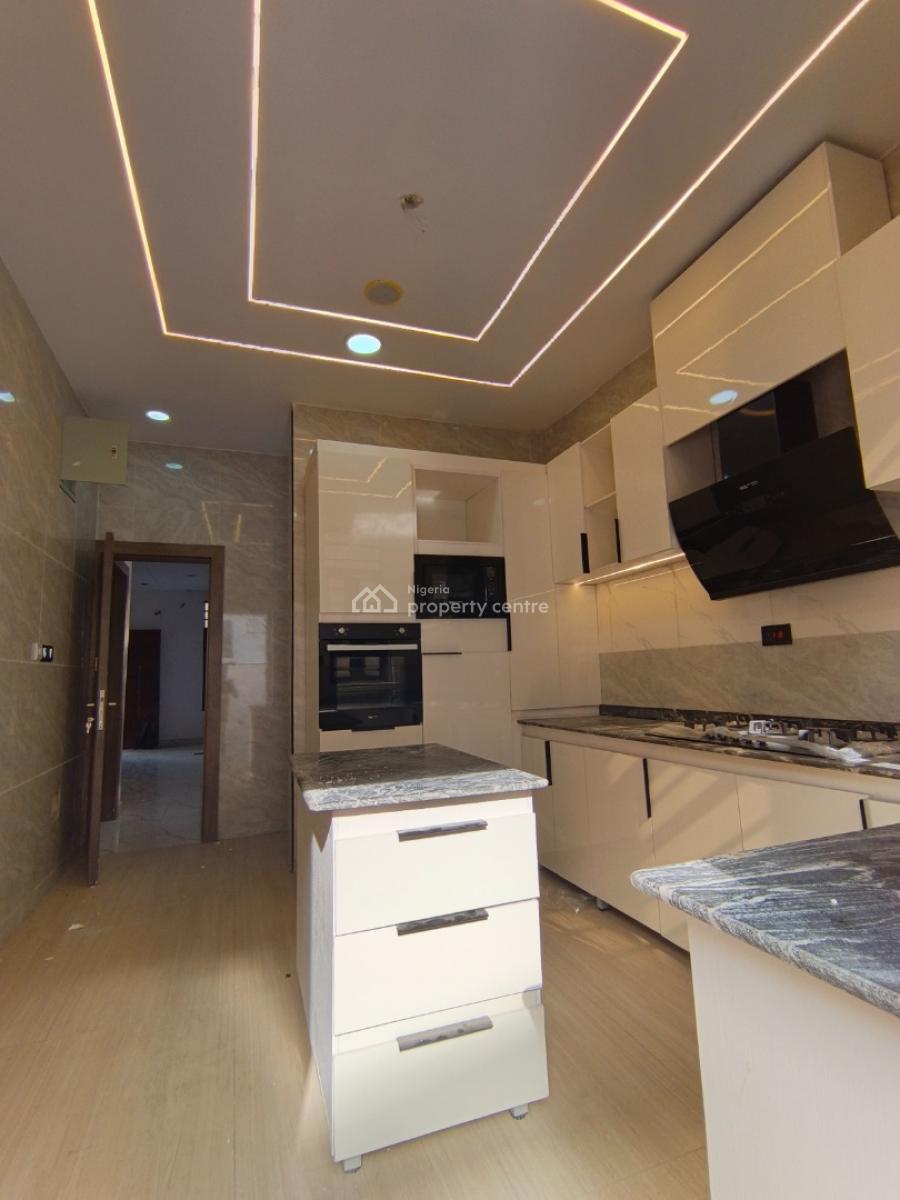 Affordable 4 Bedroom Semi Detached Duplex with Bq, Orchid Lekki Lagos, Lekki, Lagos, Semi-detached Duplex for Sale