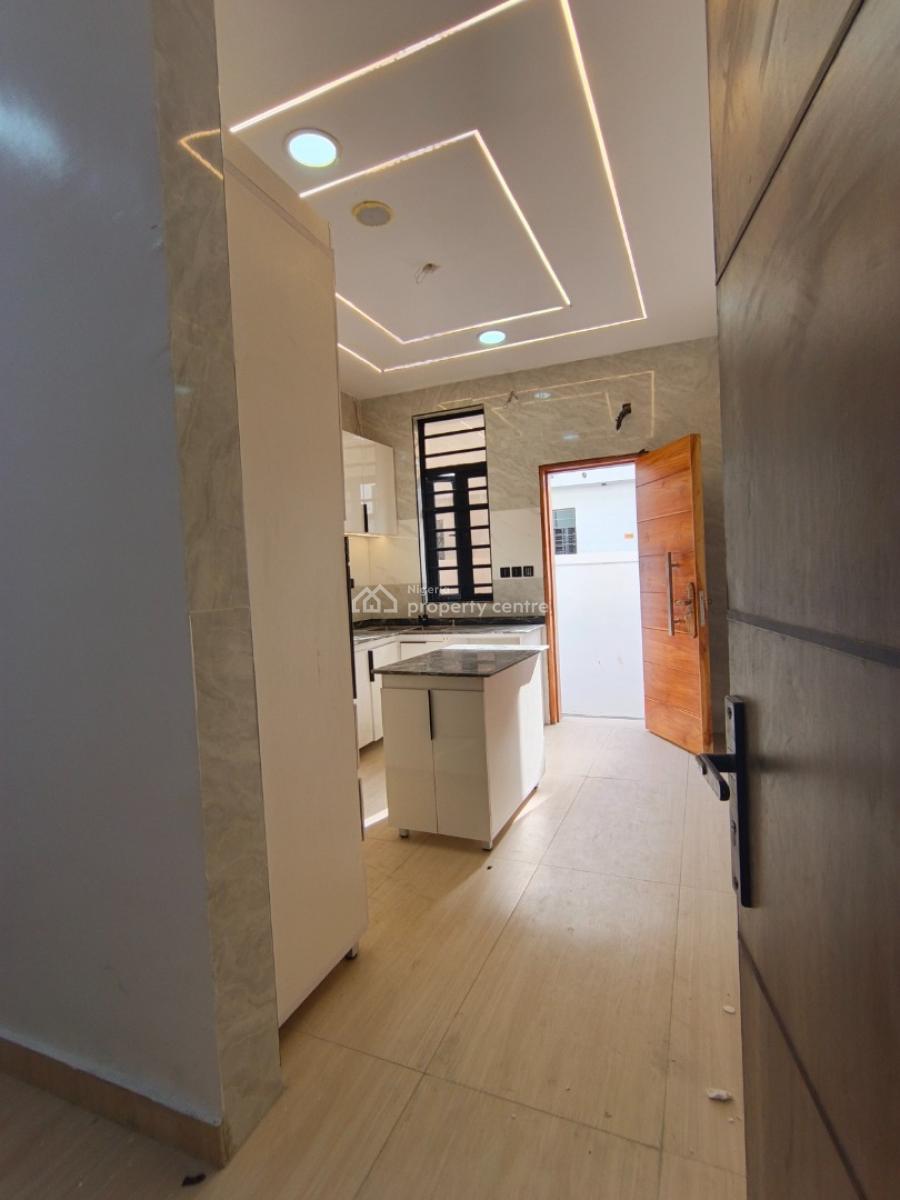 Affordable 4 Bedroom Semi Detached Duplex with Bq, Orchid Lekki Lagos, Lekki, Lagos, Semi-detached Duplex for Sale