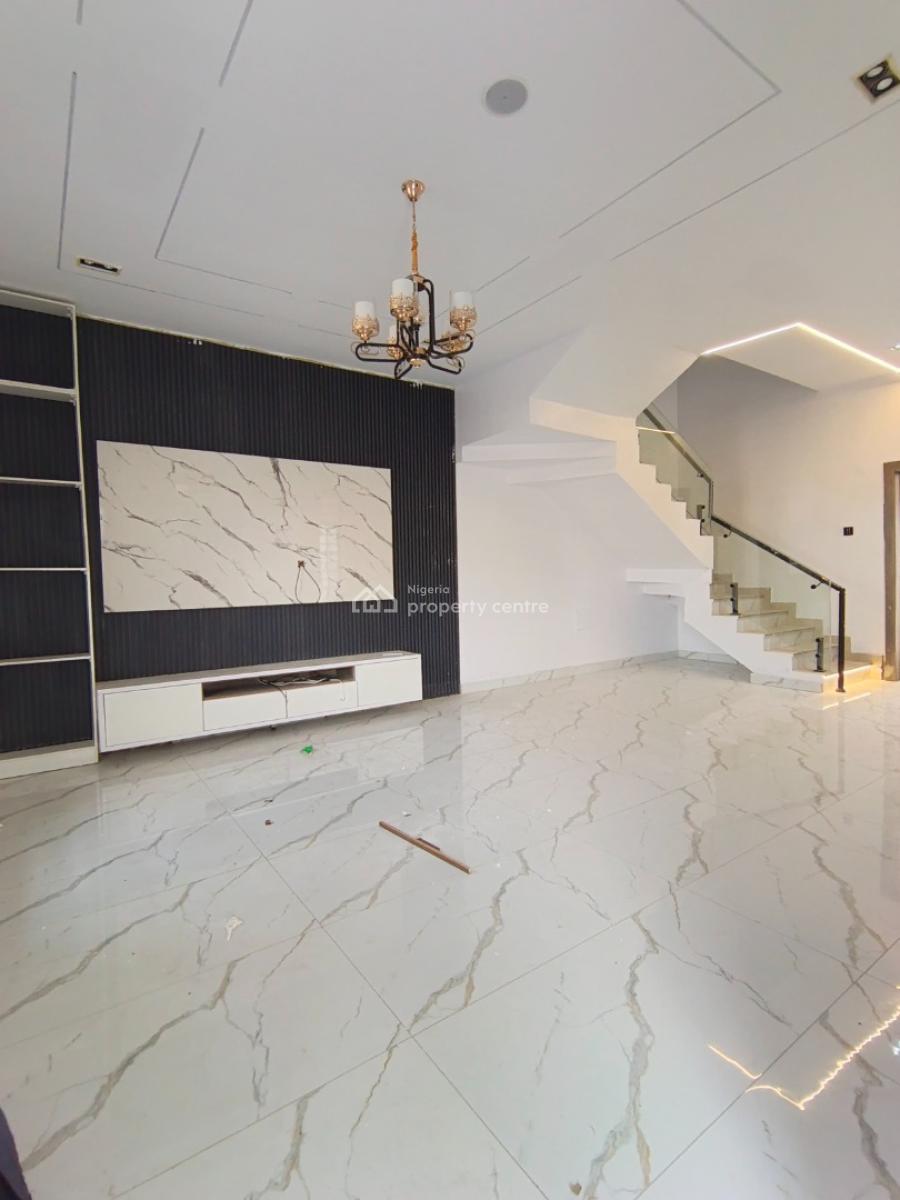 Affordable 4 Bedroom Semi Detached Duplex with Bq, Orchid Lekki Lagos, Lekki, Lagos, Semi-detached Duplex for Sale