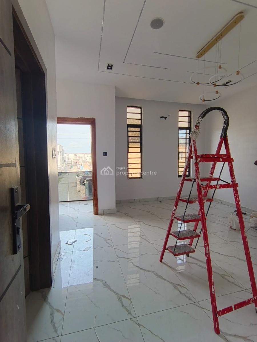 Affordable 4 Bedroom Semi Detached Duplex with Bq, Orchid Lekki Lagos, Lekki, Lagos, Semi-detached Duplex for Sale