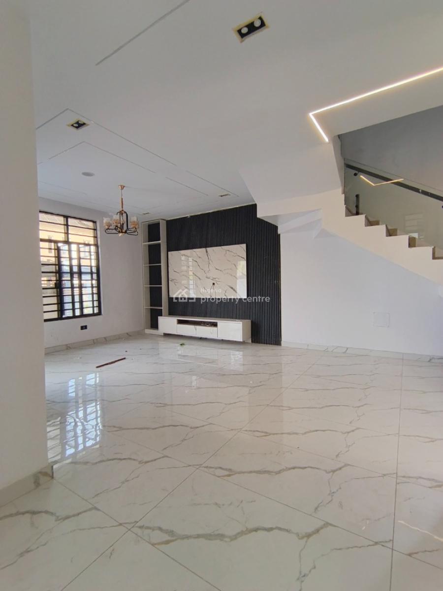 Affordable 4 Bedroom Semi Detached Duplex with Bq, Orchid Lekki Lagos, Lekki, Lagos, Semi-detached Duplex for Sale