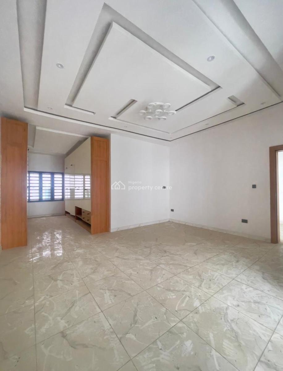 Lovely 4 Bedroom Semi Detached Duplex with a Bq, Ologolo, Lekki, Lagos, Semi-detached Duplex for Sale