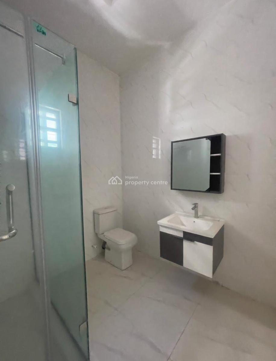 Lovely 4 Bedroom Semi Detached Duplex with a Bq, Ologolo, Lekki, Lagos, Semi-detached Duplex for Sale