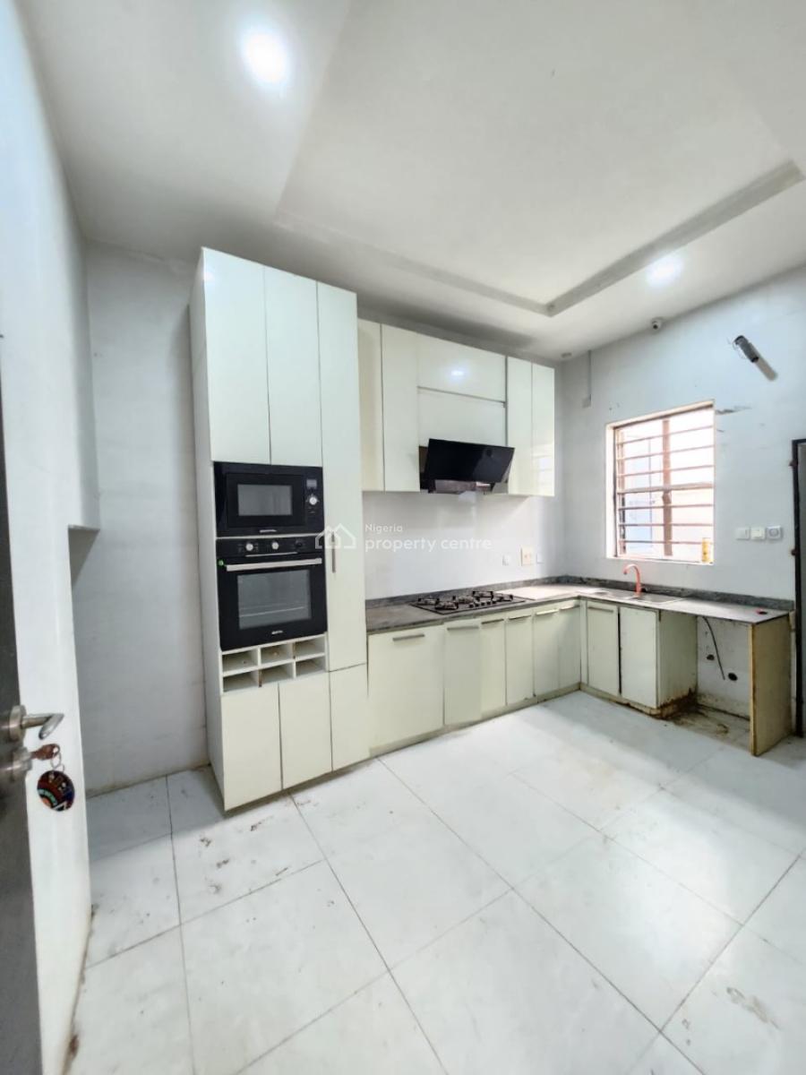 Lovely 4 Bedroom Semi Detached Duplex in a Fully Serviced Estate, Orchid Road, Lekki, Lagos, Semi-detached Duplex for Sale