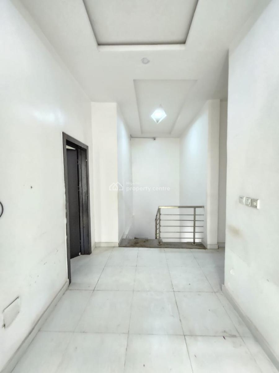 Lovely 4 Bedroom Semi Detached Duplex in a Fully Serviced Estate, Orchid Road, Lekki, Lagos, Semi-detached Duplex for Sale