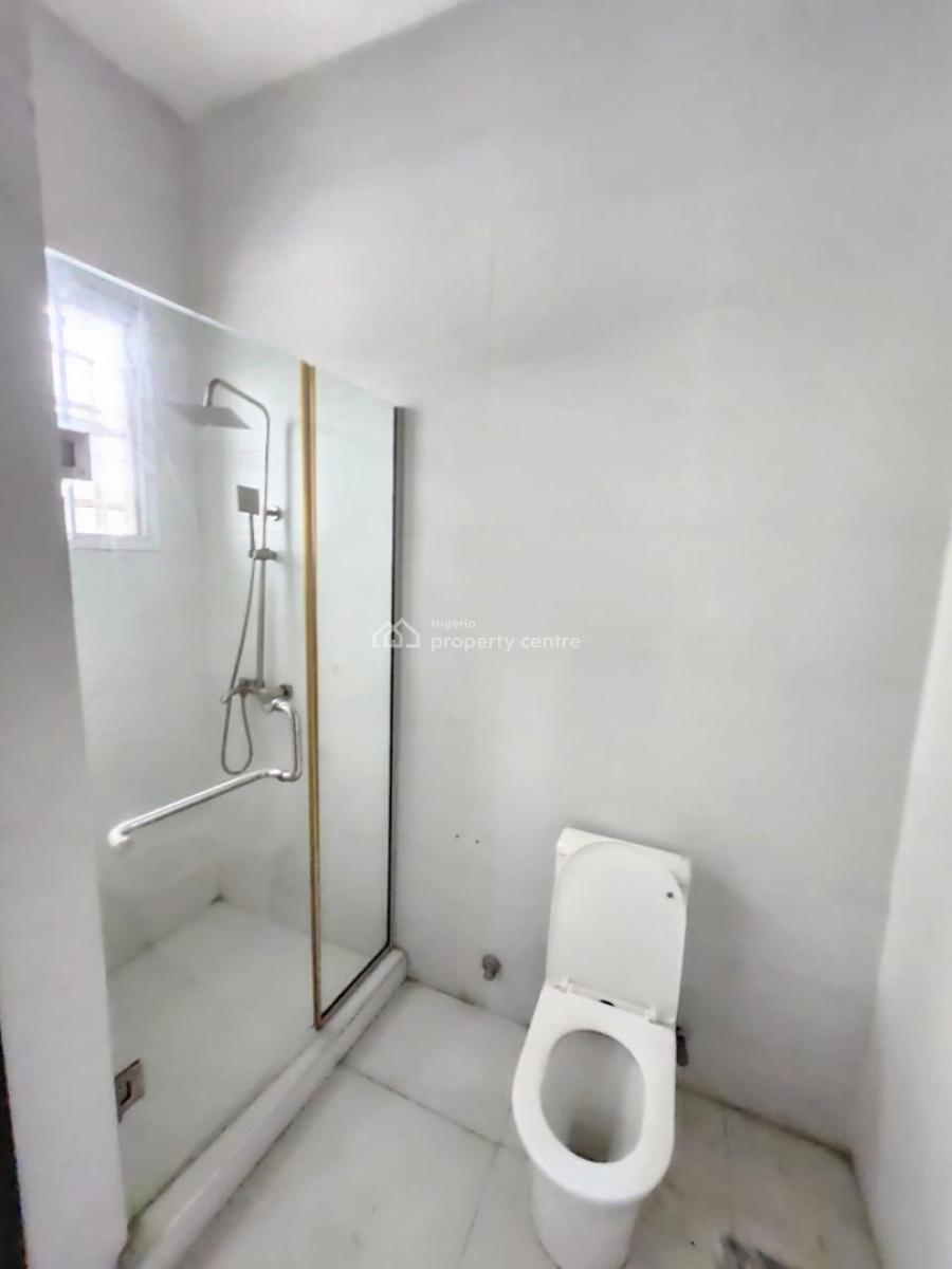 Lovely 4 Bedroom Semi Detached Duplex in a Fully Serviced Estate, Orchid Road, Lekki, Lagos, Semi-detached Duplex for Sale