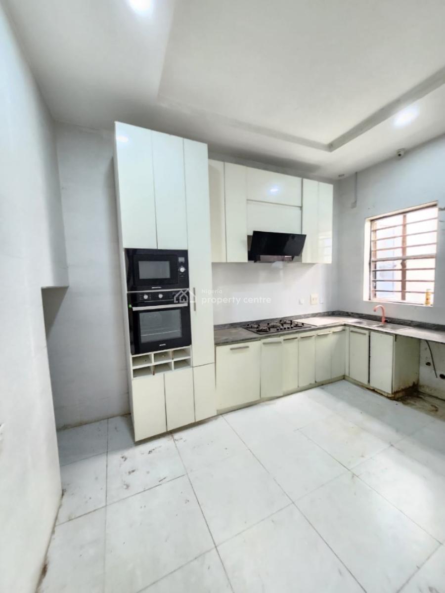 Lovely 4 Bedroom Semi Detached Duplex in a Fully Serviced Estate, Orchid Road, Lekki, Lagos, Semi-detached Duplex for Sale