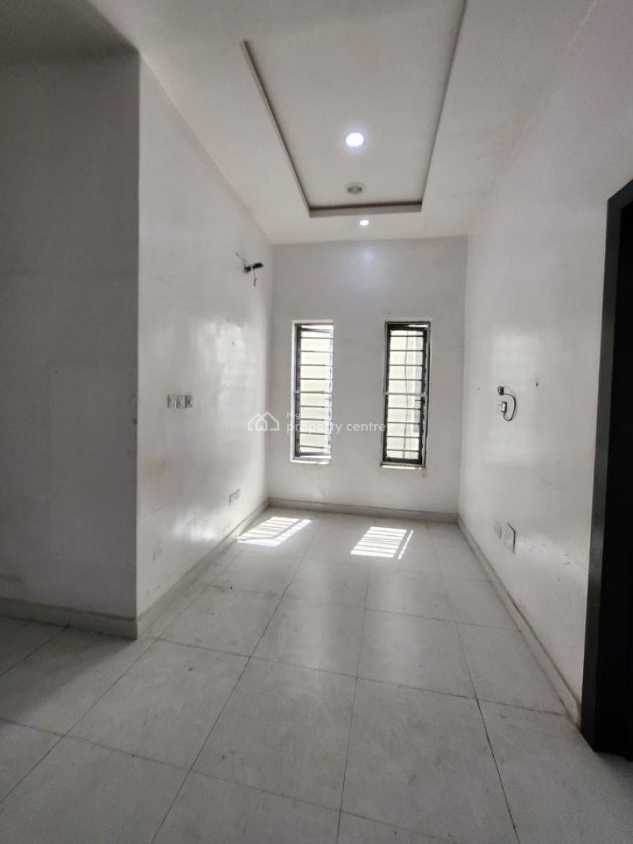 Lovely 4 Bedroom Semi Detached Duplex in a Fully Serviced Estate, Orchid Road, Lekki, Lagos, Semi-detached Duplex for Sale