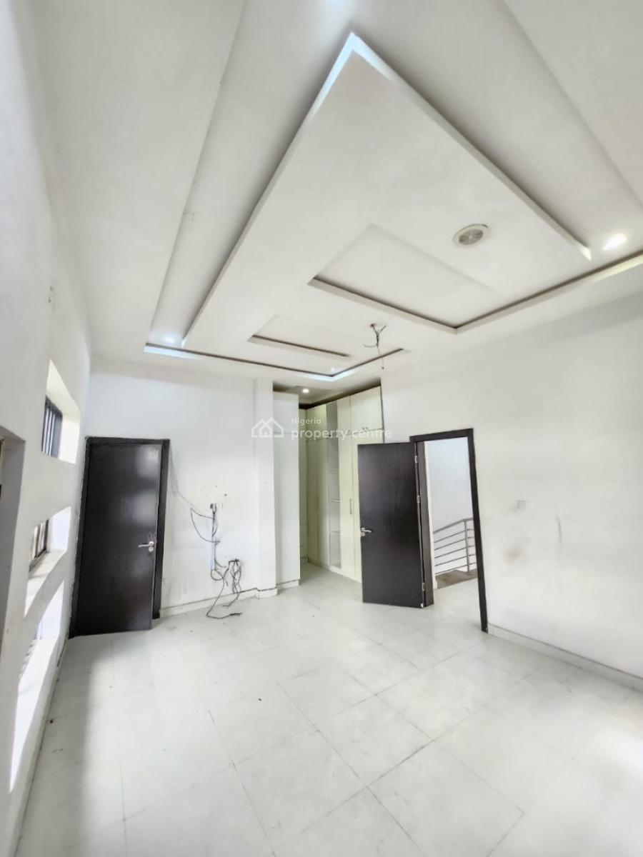 Lovely 4 Bedroom Semi Detached Duplex in a Fully Serviced Estate, Orchid Road, Lekki, Lagos, Semi-detached Duplex for Sale