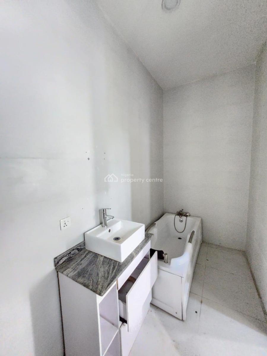 Lovely 4 Bedroom Semi Detached Duplex in a Fully Serviced Estate, Orchid Road, Lekki, Lagos, Semi-detached Duplex for Sale