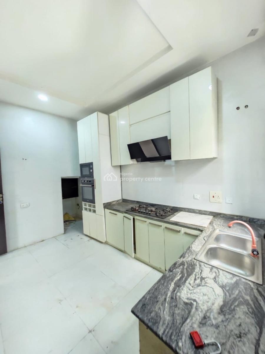 Lovely 4 Bedroom Semi Detached Duplex in a Fully Serviced Estate, Orchid Road, Lekki, Lagos, Semi-detached Duplex for Sale