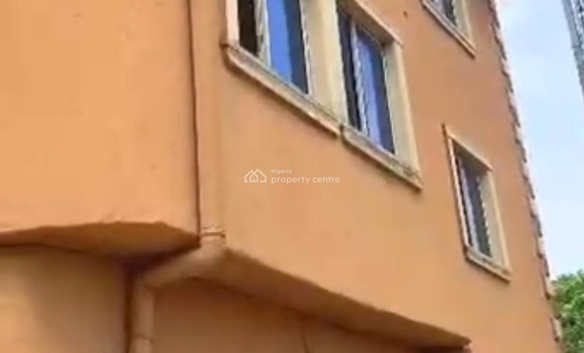 Block of 6flats of 3bedroom Each on 680sqm Land, Off Oremerin Street, Kudebu Estate, Ijegun, Ikotun, Lagos, Block of Flats for Sale