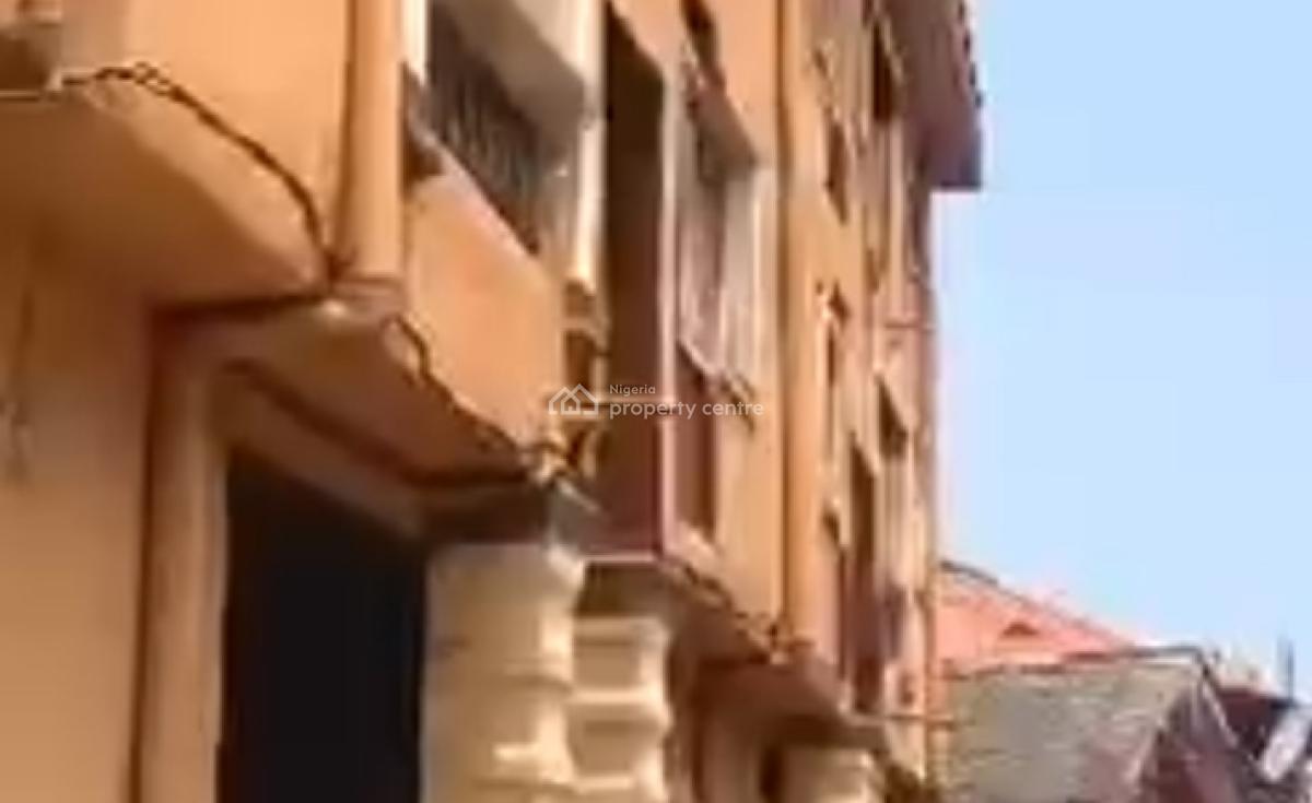 Block of 6flats of 3bedroom Each on 680sqm Land, Off Oremerin Street, Kudebu Estate, Ijegun, Ikotun, Lagos, Block of Flats for Sale