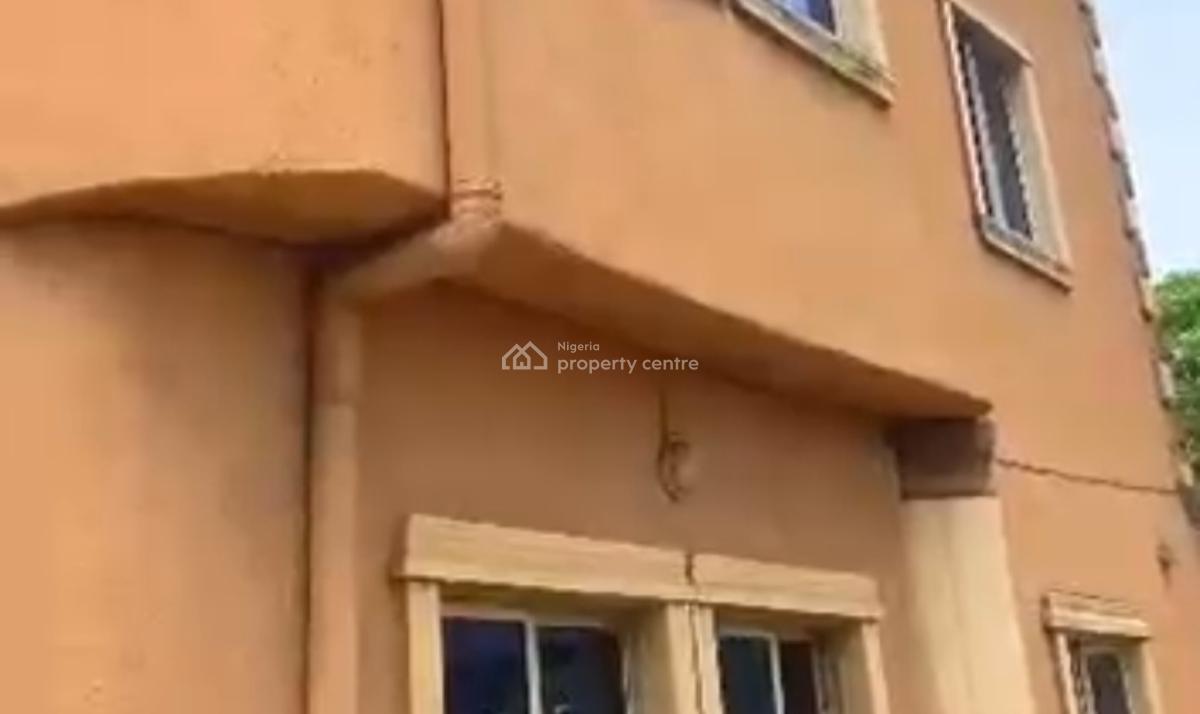 Block of 6flats of 3bedroom Each on 680sqm Land, Off Oremerin Street, Kudebu Estate, Ijegun, Ikotun, Lagos, Block of Flats for Sale