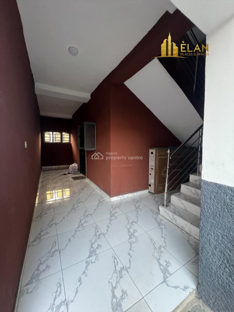 Affordable One Bedroom Apartment Suits for Investment, Sangotedo, Ajah, Lagos, Block of Flats for Sale
