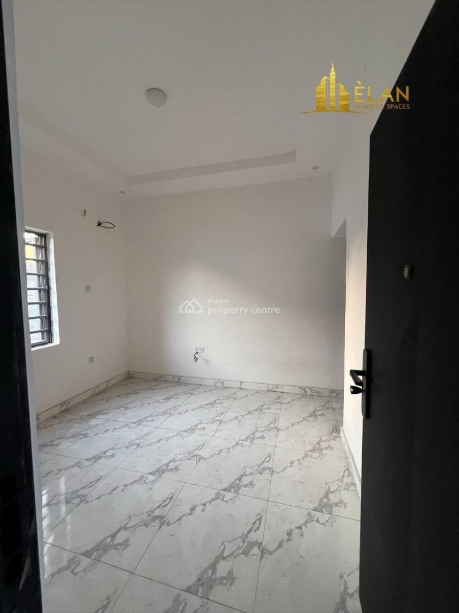 Affordable One Bedroom Apartment Suits for Investment, Sangotedo, Ajah, Lagos, Block of Flats for Sale