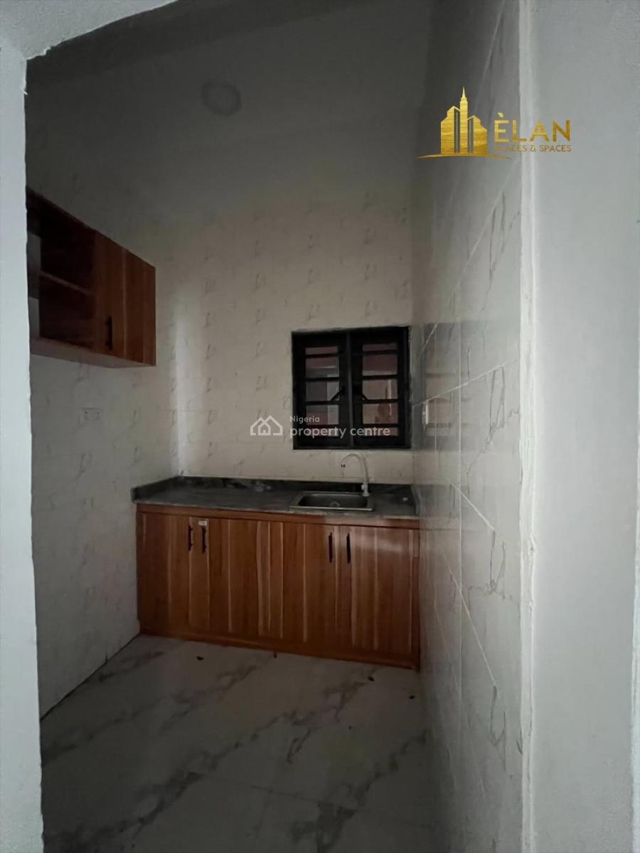 Affordable One Bedroom Apartment Suits for Investment, Sangotedo, Ajah, Lagos, Block of Flats for Sale