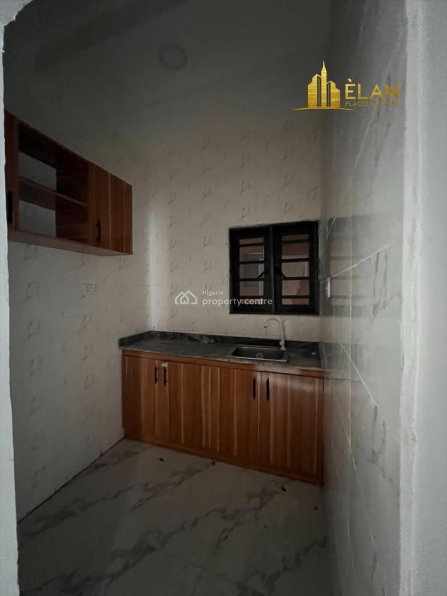 Affordable One Bedroom Apartment Suits for Investment, Sangotedo, Ajah, Lagos, Block of Flats for Sale