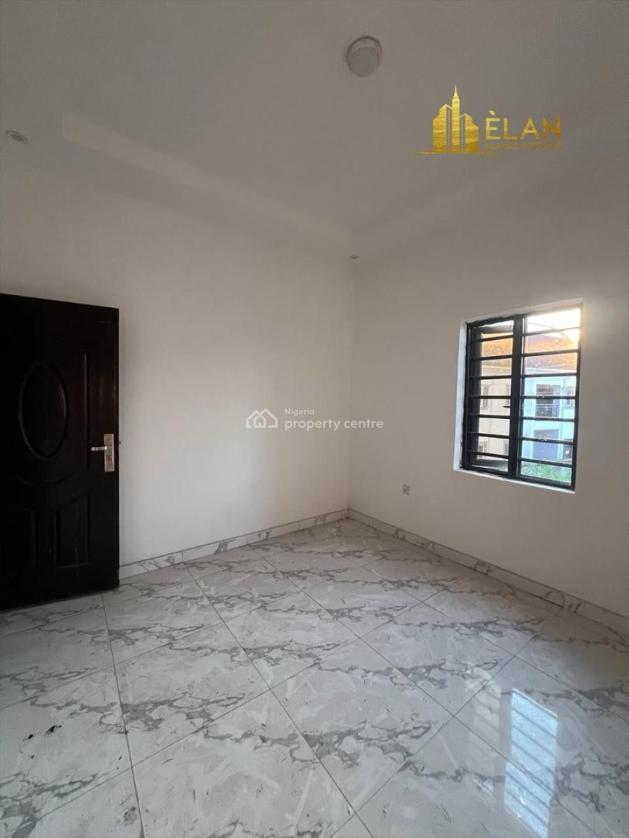 Affordable One Bedroom Apartment Suits for Investment, Sangotedo, Ajah, Lagos, Block of Flats for Sale