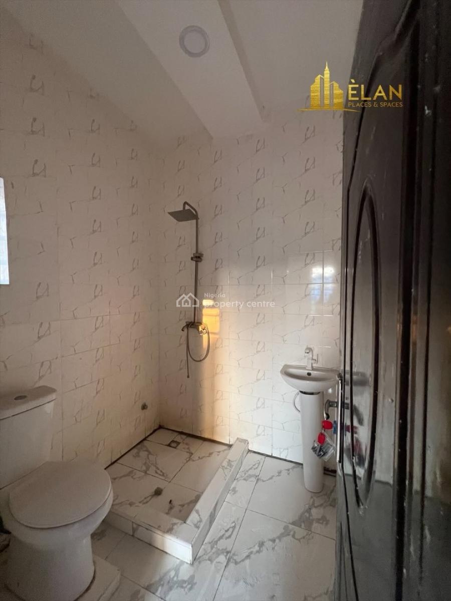 Affordable One Bedroom Apartment Suits for Investment, Sangotedo, Ajah, Lagos, Block of Flats for Sale