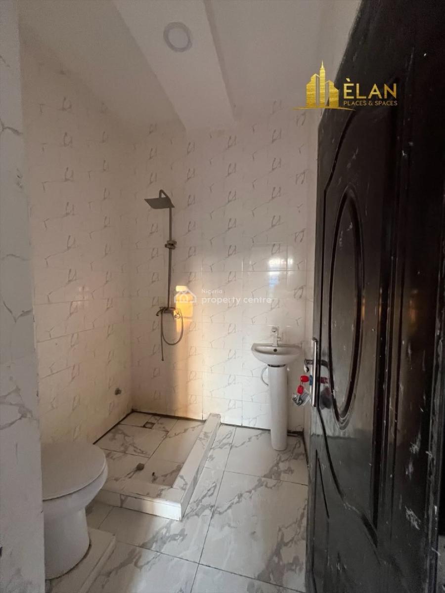 Affordable One Bedroom Apartment Suits for Investment, Sangotedo, Ajah, Lagos, Block of Flats for Sale