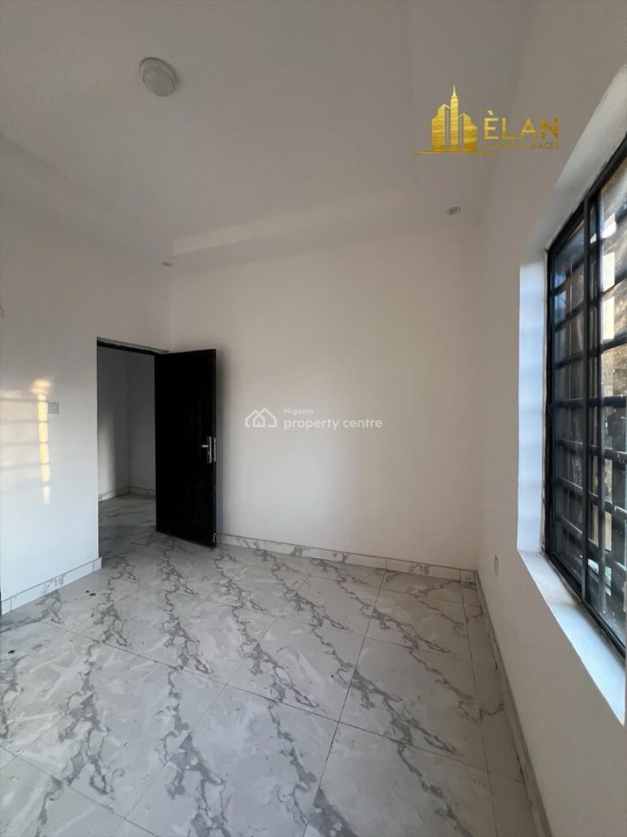 Affordable One Bedroom Apartment Suits for Investment, Sangotedo, Ajah, Lagos, Block of Flats for Sale