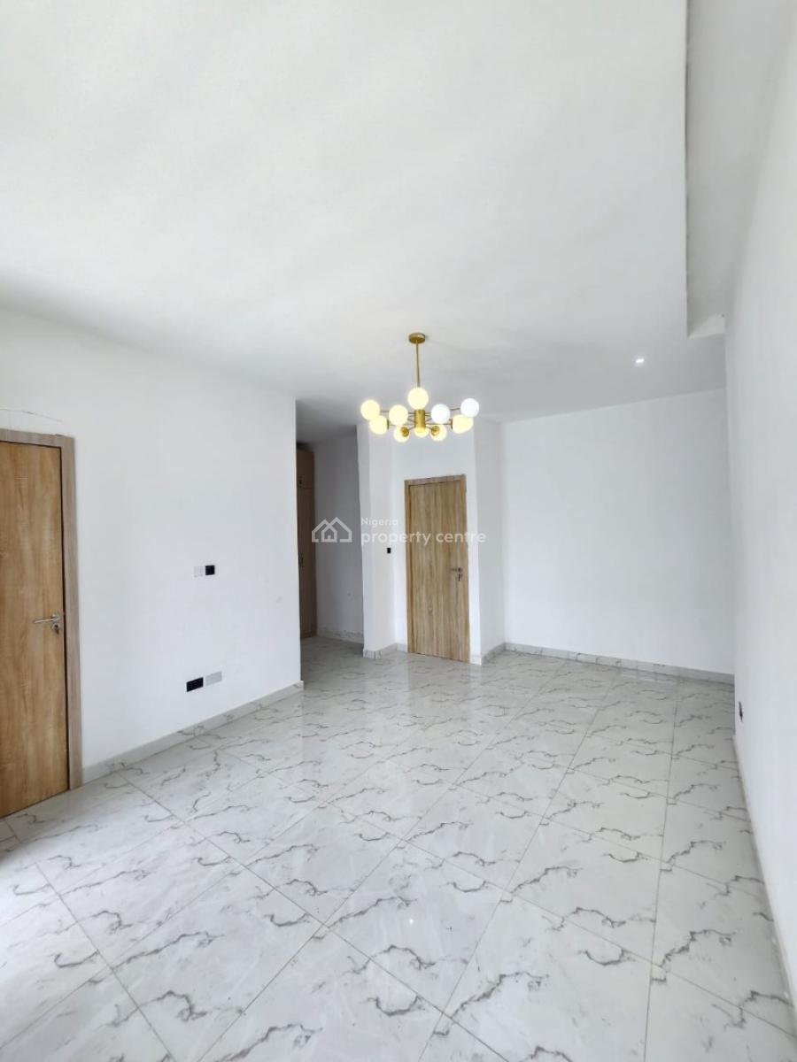 Brand New 4 Bedroom Terrace Duplex in a Fully Serviced Estate, Orchid Road, Lekki, Lagos, Terraced Duplex for Sale