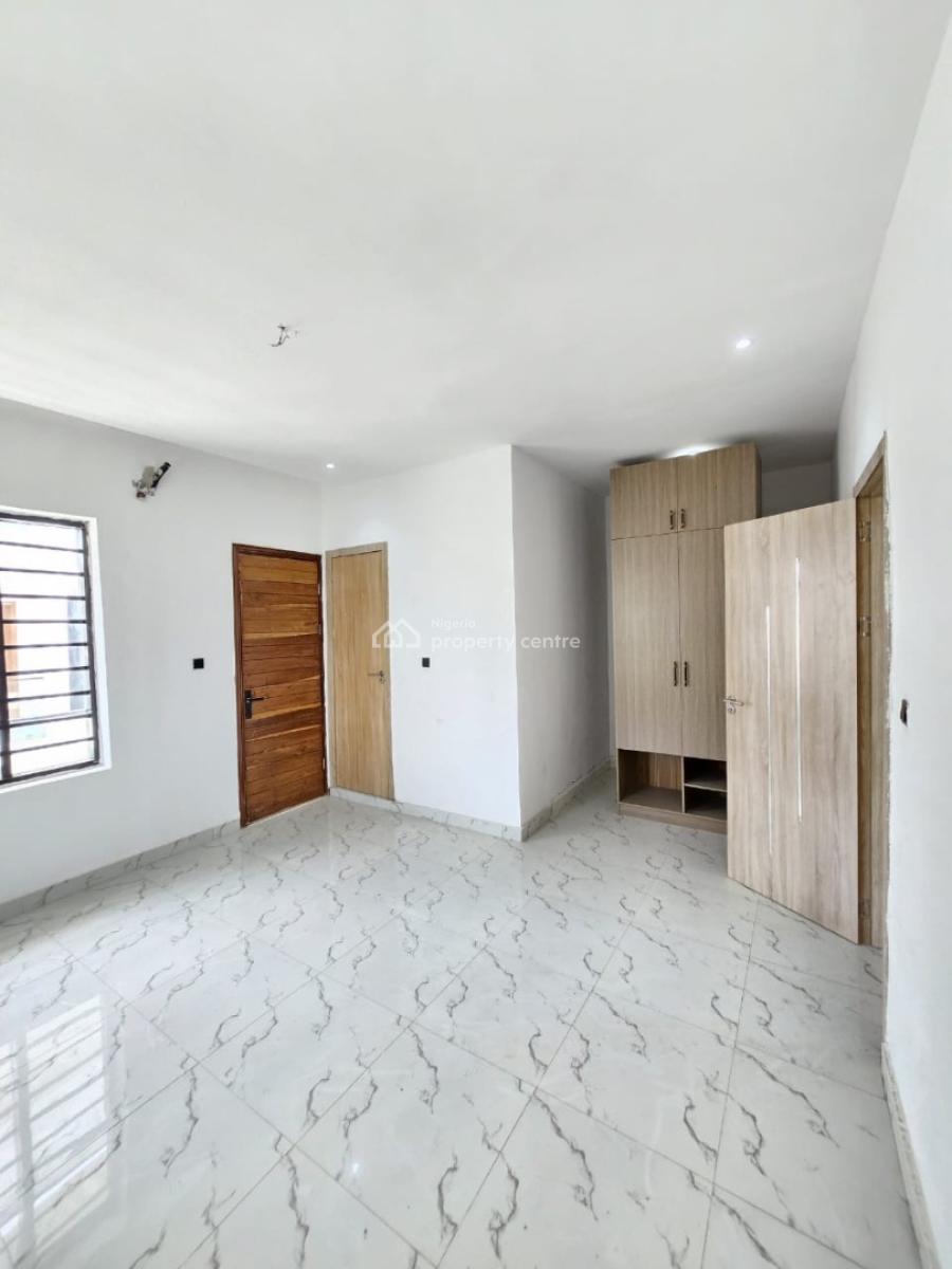 Brand New 4 Bedroom Terrace Duplex in a Fully Serviced Estate, Orchid Road, Lekki, Lagos, Terraced Duplex for Sale